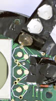top board closeup