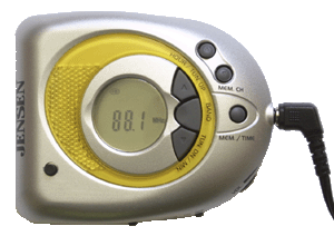 radio