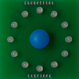 PCB top