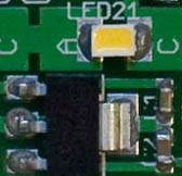 before heating