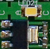 all solder melted