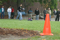 Third Run